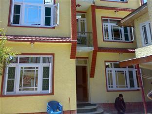 Hotel Grand Samad Srīnagar Buitenkant foto